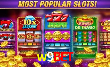Casino Ao Vivo w9bet