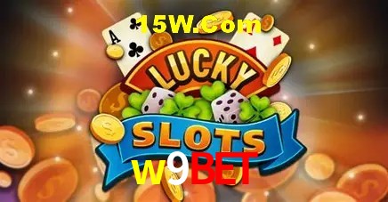 Casino Ao Vivo w9bet