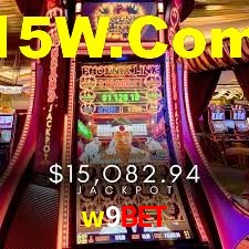 Roulette Table w9bet