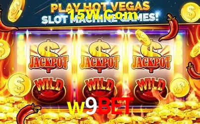 Provedores de Jogos w9bet