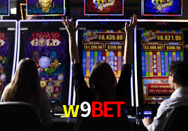 Live Casino w9bet