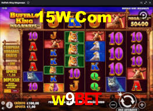 w9bet - Bônus De Caça-Níqueis Brasileiros - w9bet.com