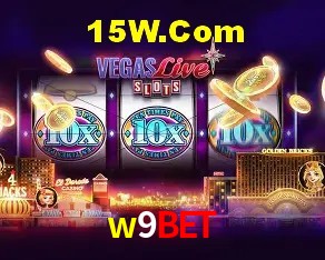 Experiência VIP w9bet