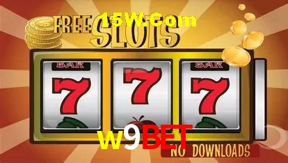 Jogos de Slot w9bet