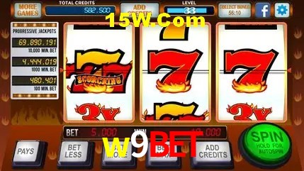 Diretório de Jogos w9bet