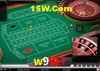 Recursos de Bônus w9bet